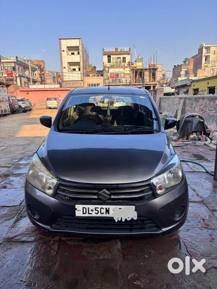 2017 Maruti Celerio Vxi
