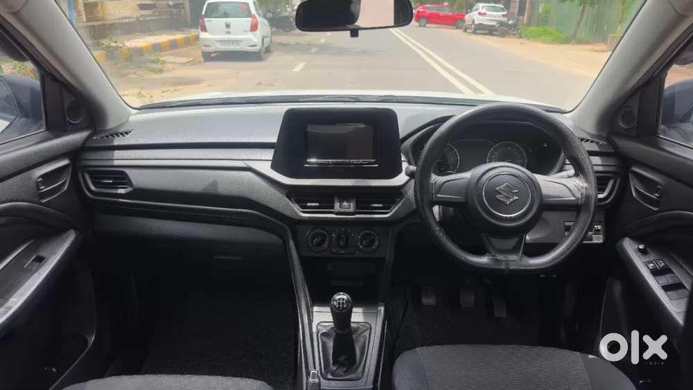 Maruti Suzuki Vitara Brezza 1.5 Lxi, 2024, Petrol