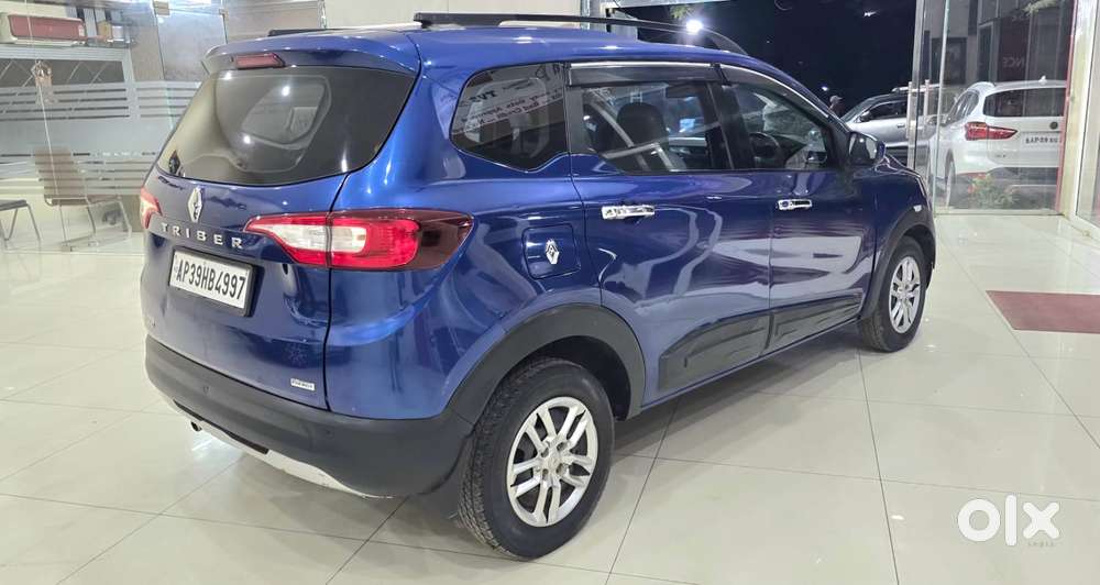 Renault Triber Rxt, 2020, Petrol