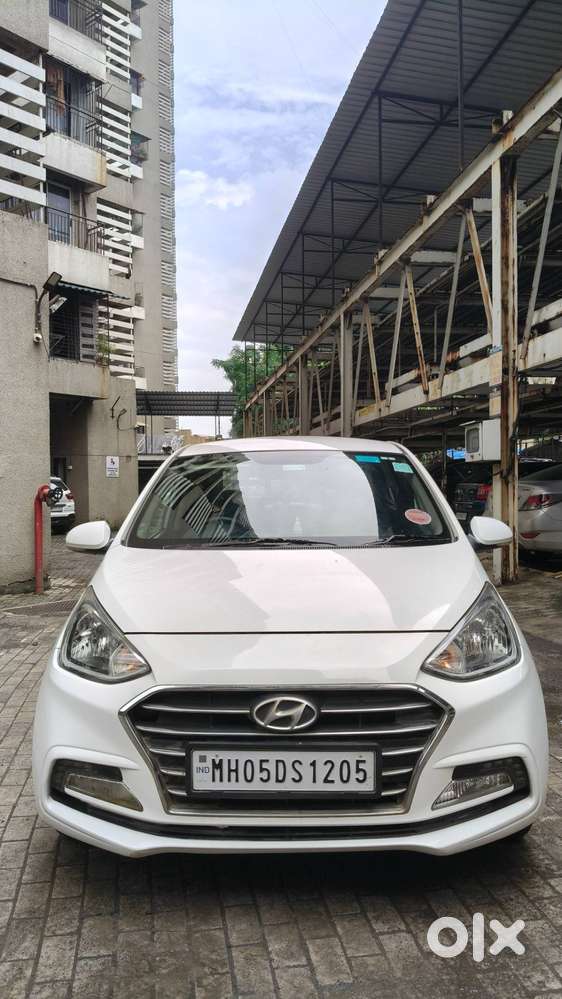 2017 Hyundai Xcent Cng