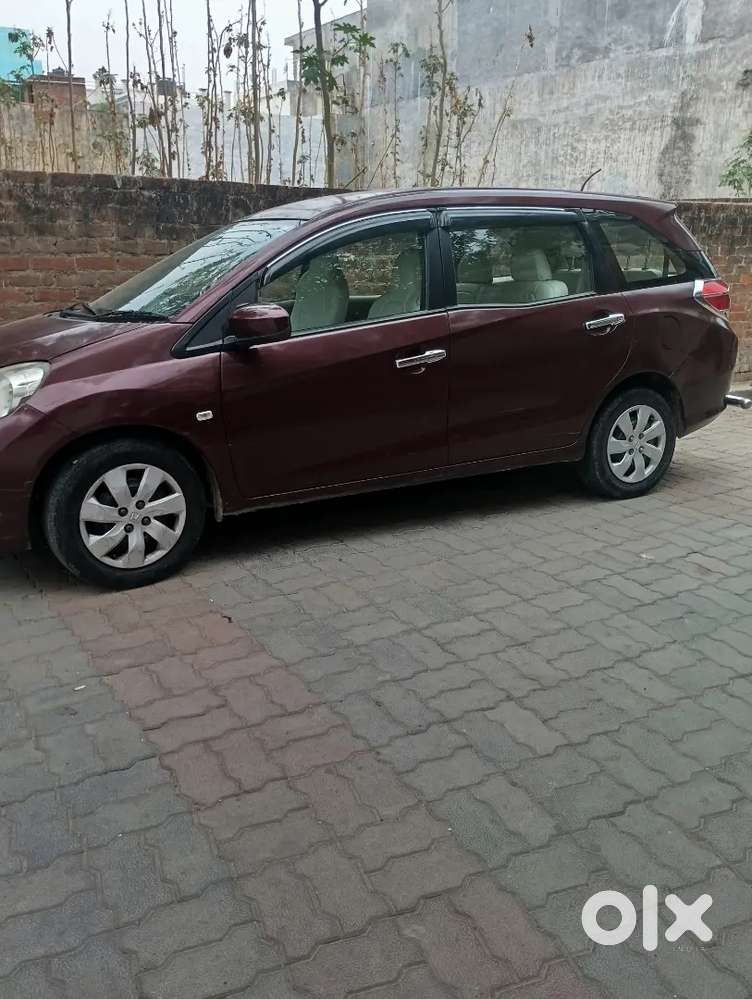 Honda Mobilio 2014 Diesel Automatic