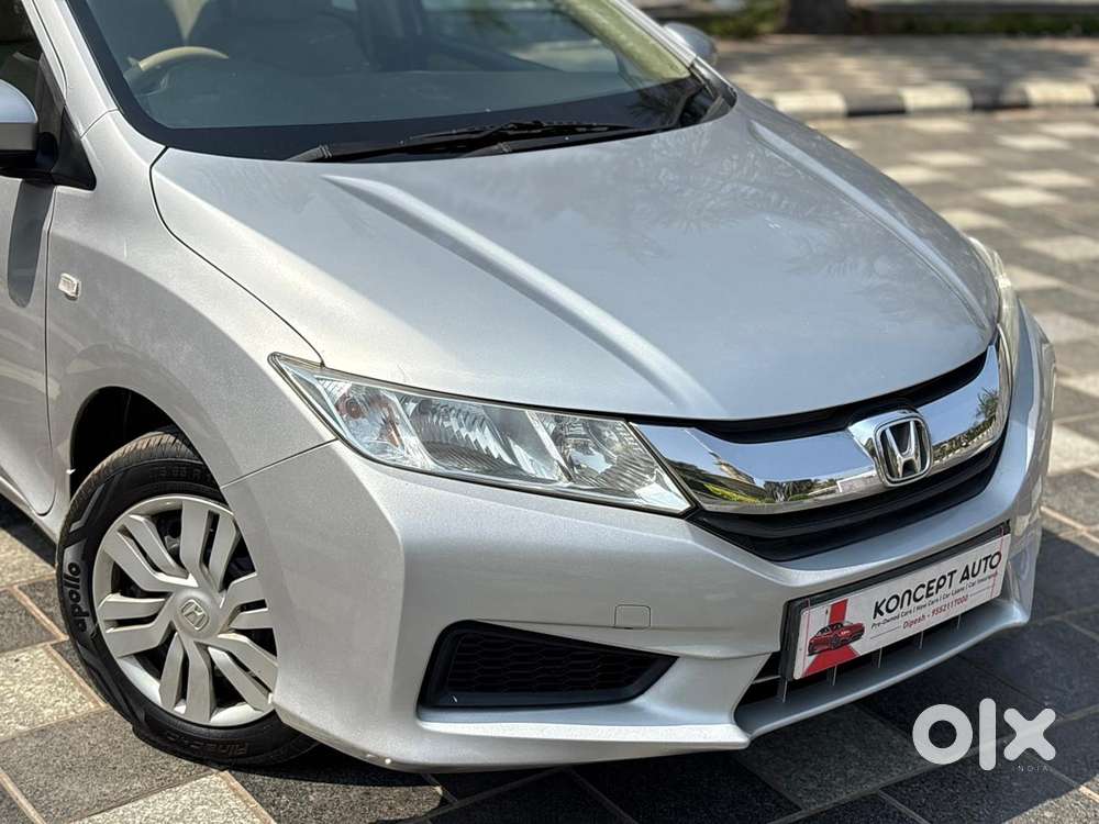 Honda City 1.5 Sv I-vtec Mt, 2014, Petrol