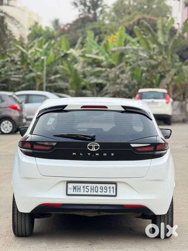 Tata Altroz Xz, 2021, Petrol