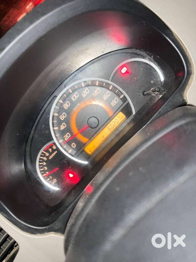 Maruti Suzuki Wagon R 1.0 Vxi Felicity Edition, 2015, Petrol