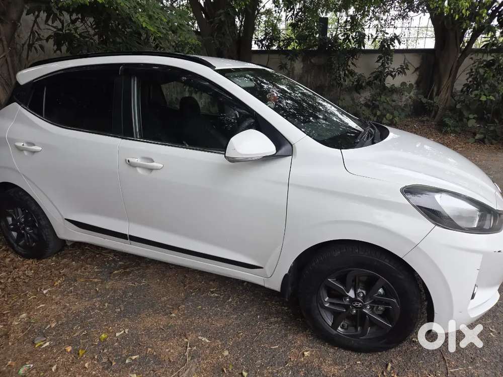 Hyundai I10 2021 Cng & Hybrids 85000 Km Driven