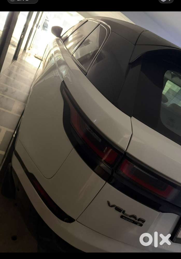 Land Rover Velar 2019 With Low Km