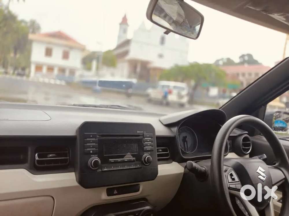 Maruti Suzuki Ignis 2023