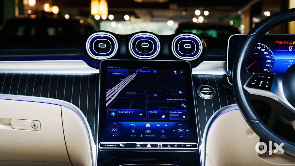 Mercedes-benz C Class Prime 200, 2022, Petrol