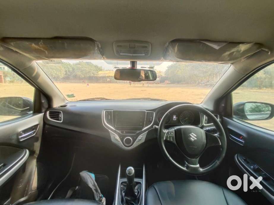 Maruti Suzuki Baleno Alpha, 2017, Diesel