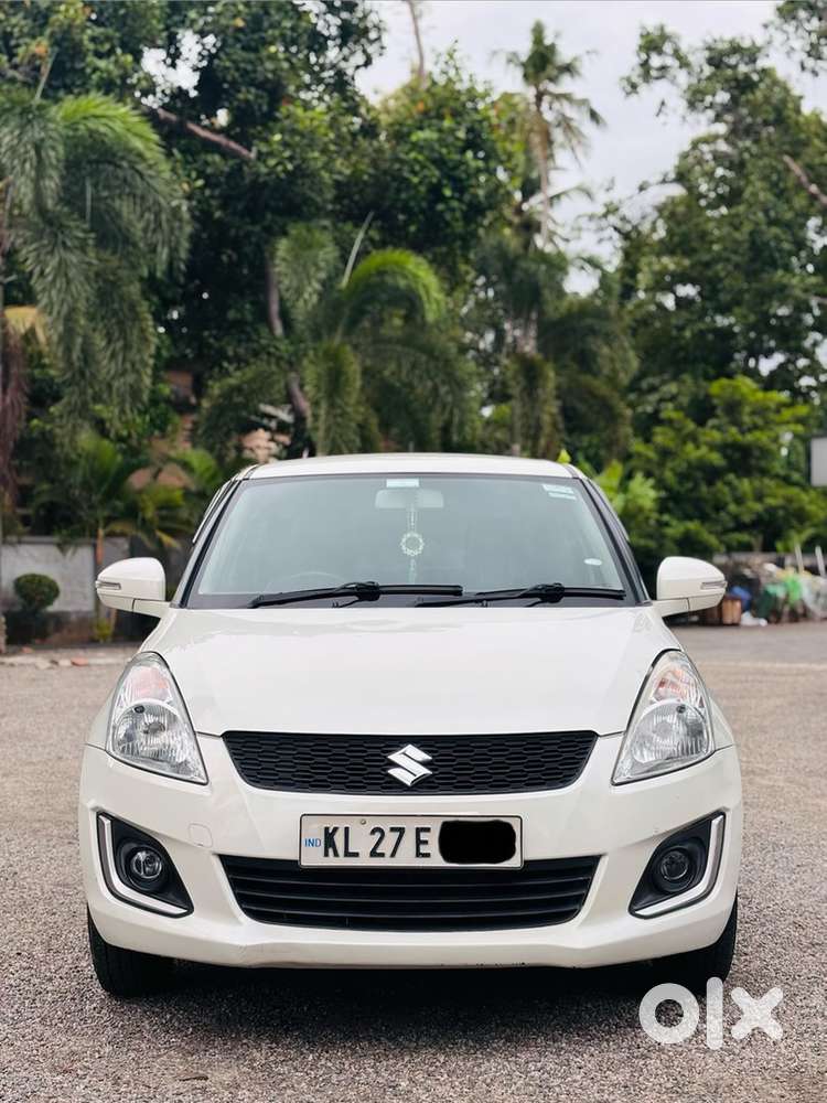 Maruti Swift Petrol 2015
