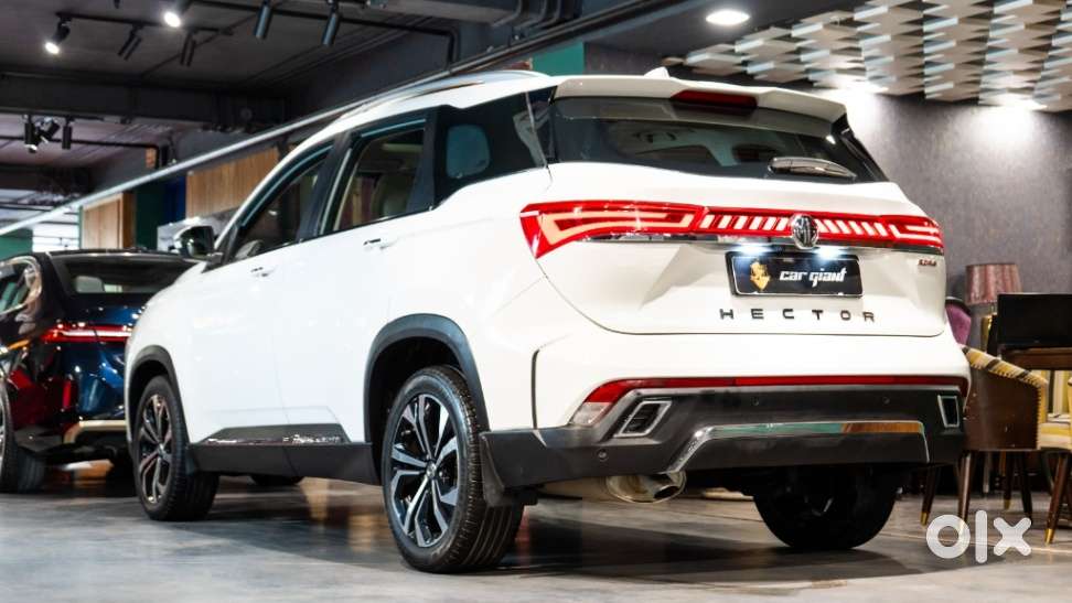 Mg Hector Savvy Pro 1.5 Turbo Cvt, 2023, Petrol