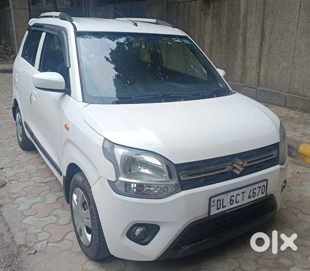 Maruti Suzuki Wagon R Vxi 2023