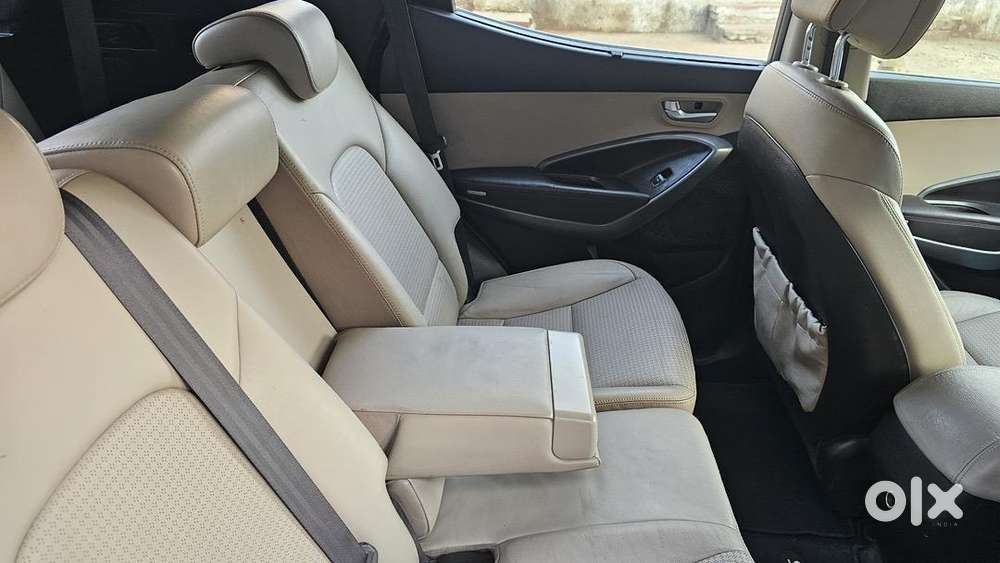 Hyundai Santa Fe 2014 Engine Seized