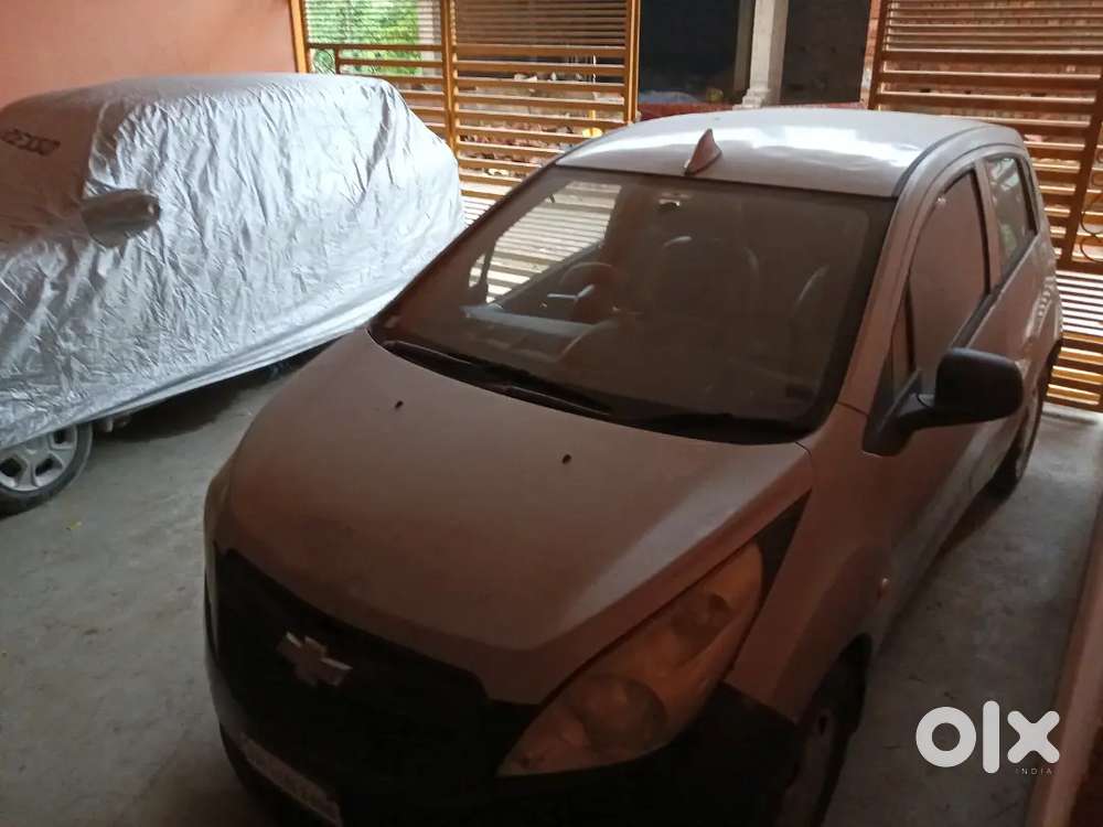 Chevrolet Beat 2012