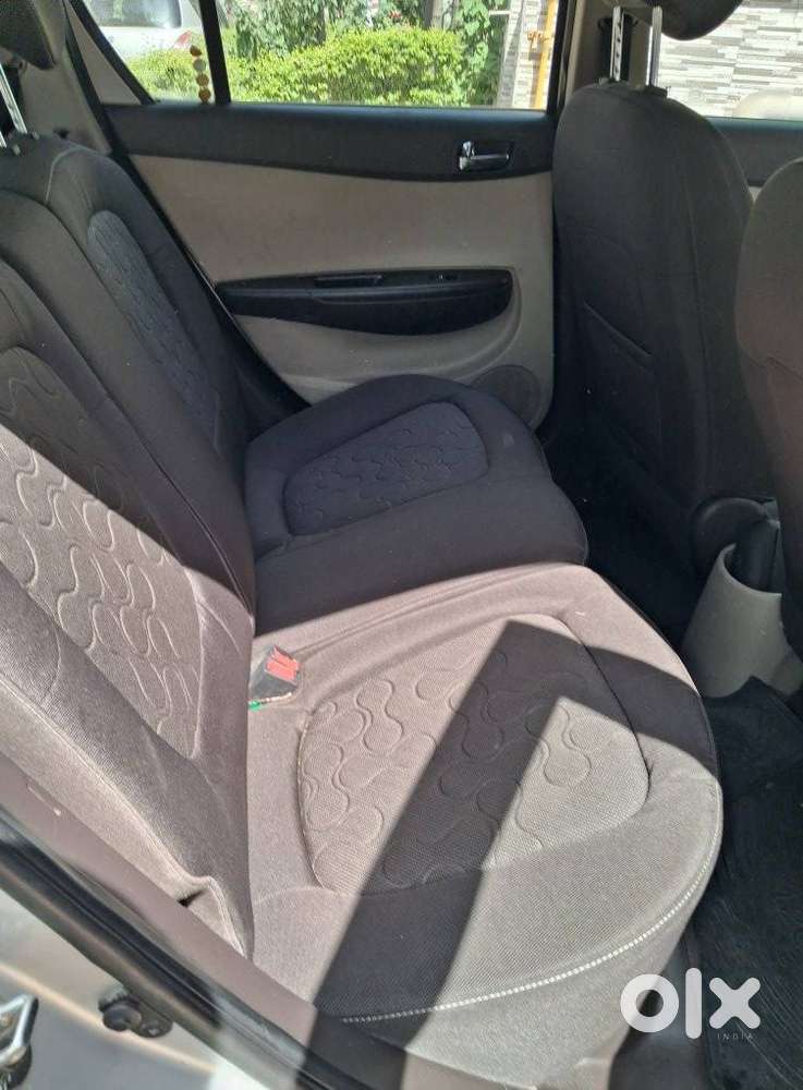 Hyundai I20 1.2 Asta, 2010, Petrol