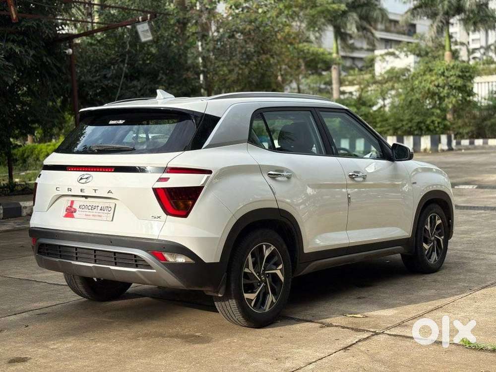 Hyundai Creta 1.6 Sx (o), 2021, Diesel