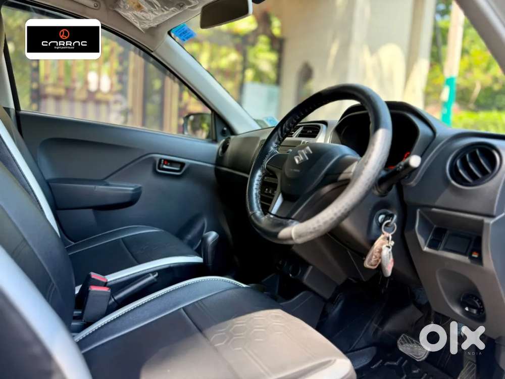 Maruti Suzuki Alto K10 1.0 Vxi, 2022, Petrol