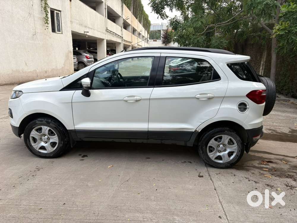 Ford Ecosport Manual 2017