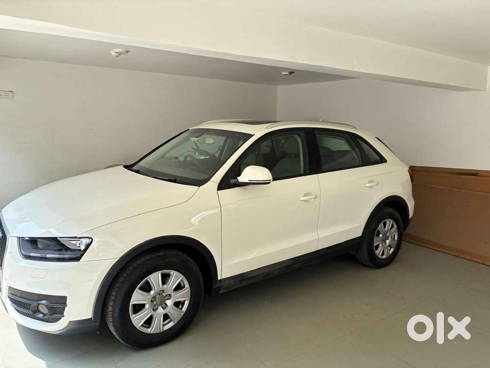 Audi Q3 Diesel 2013