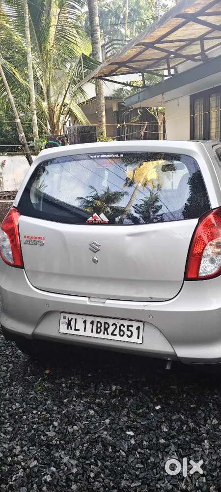 Maruti Suzuki Alto 800 2019