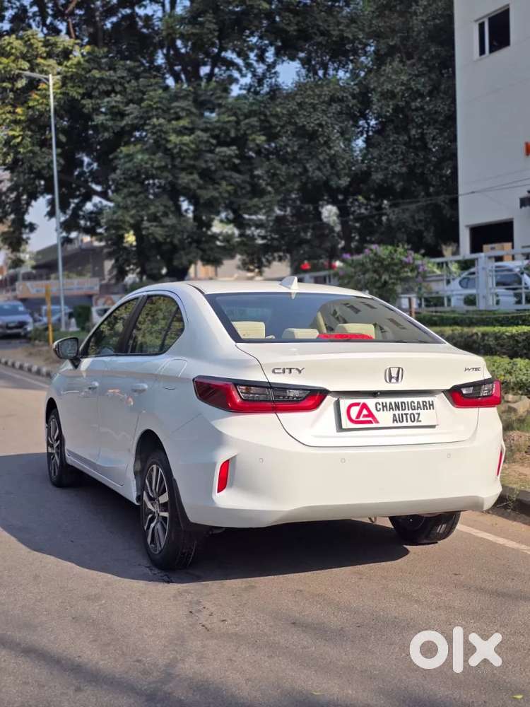 Honda City, 2022, Petrol