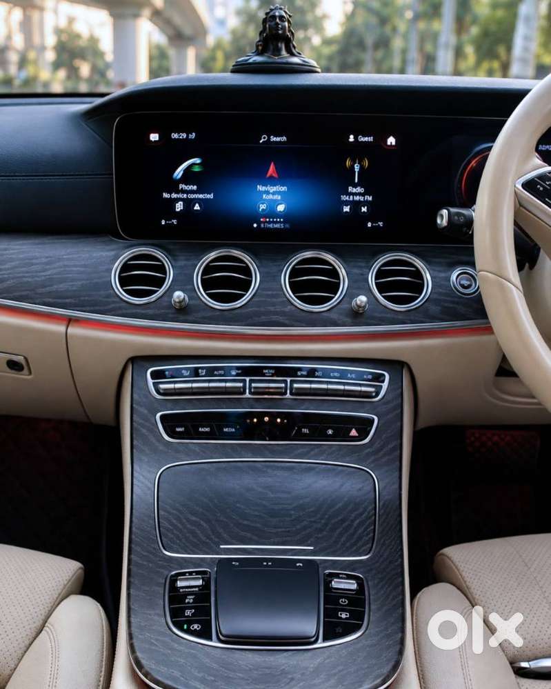 Mercedes-benz E-class E220d Lwb, 2023, Diesel