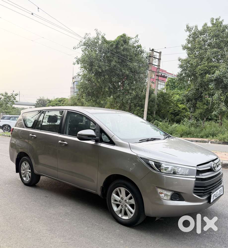 Toyota Innova Crysta, 2020, Diesel