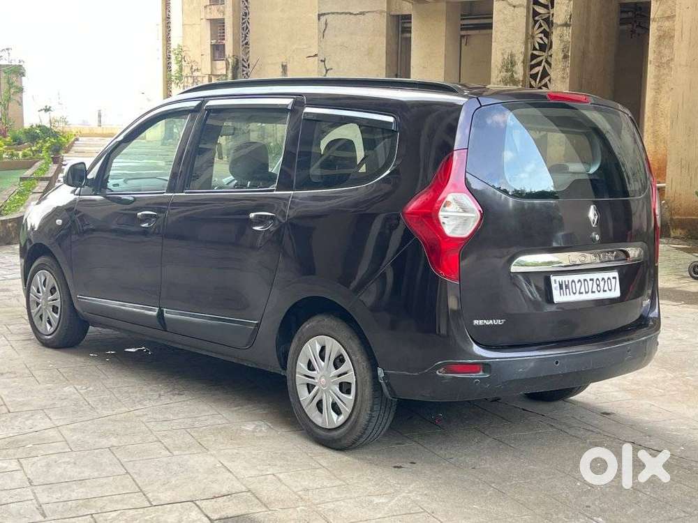 Renault Lodgy 110 Ps Rxl 8 Str, 2015, Diesel