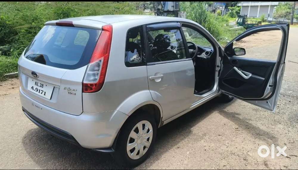 Ford Figo Diesel 2013 – Well Maintained