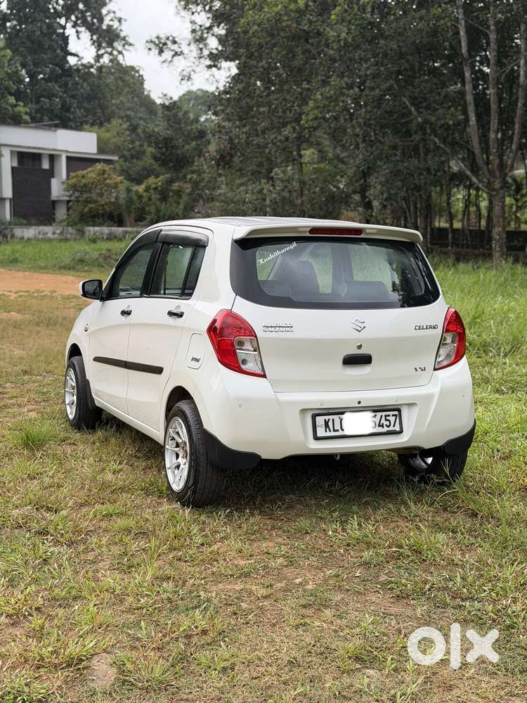 Maruti Suzuki Celerio Vxi Optional, 2017, Petrol