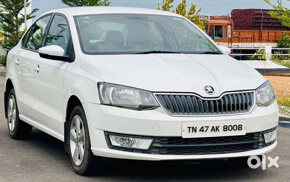 Skoda Rapid [ ] 1.6 Ambition Tdi, 2017, Diesel