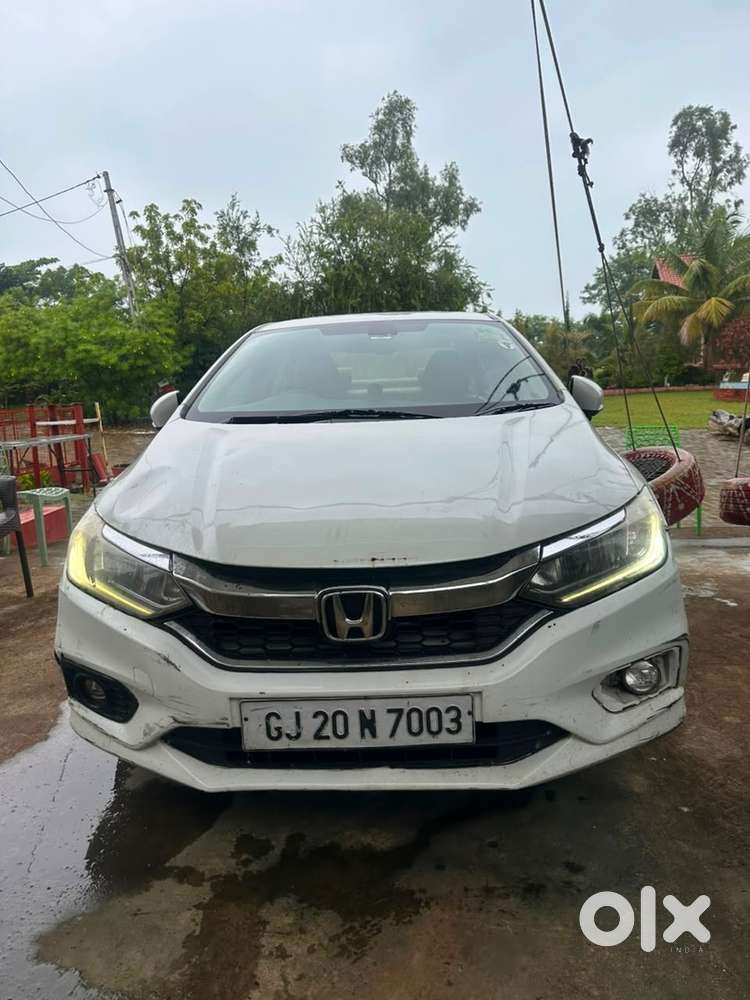 Honda City Zx 2017 Diesel