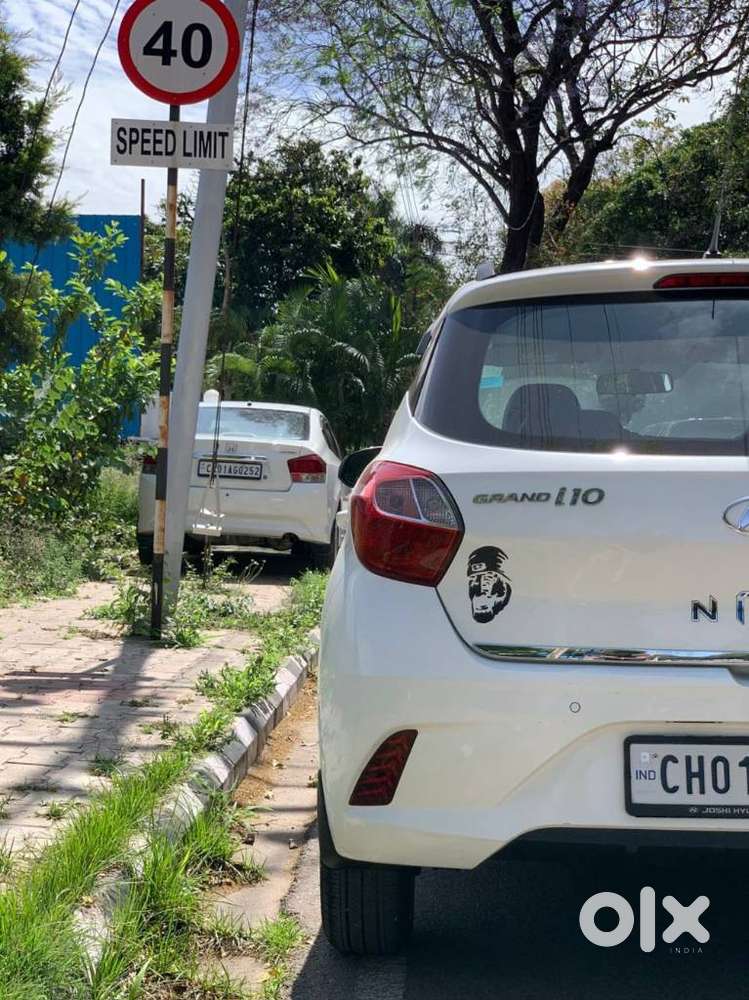 Hyundai Grand I10 Nios Corporate Edition 1.2 Vtvt, 2022, Petrol