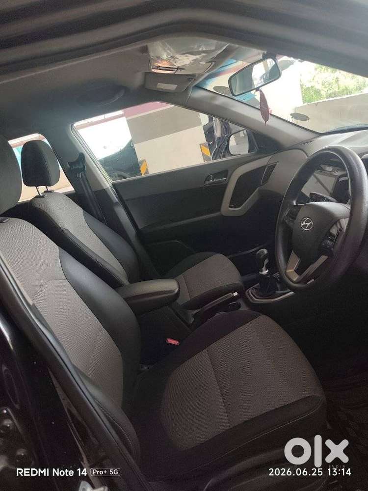 Hyundai Creta 1.6 Sx Petrol, 2016, Petrol