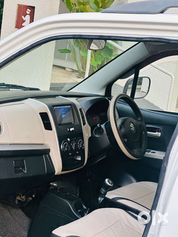 Maruti Suzuki Wagon R Lxi Optional, 2014, Petrol