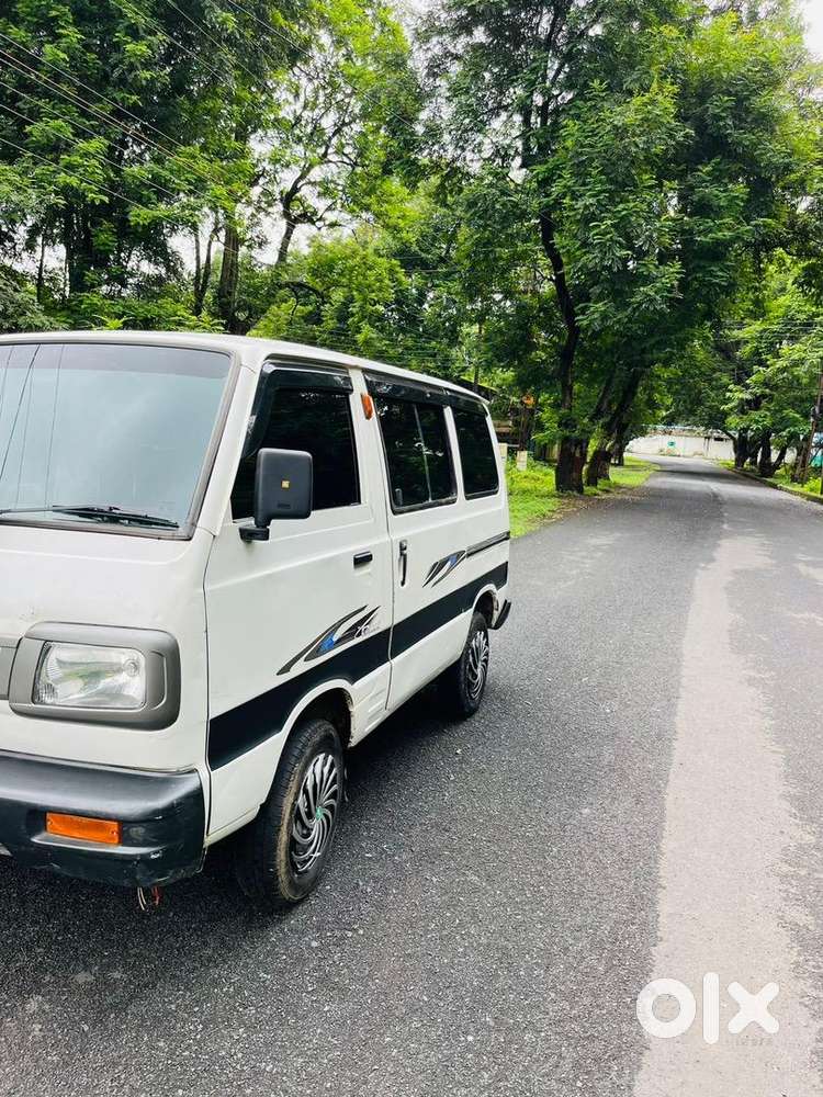 Maruti Suzuki Omni 2018 Petrol Good Condition