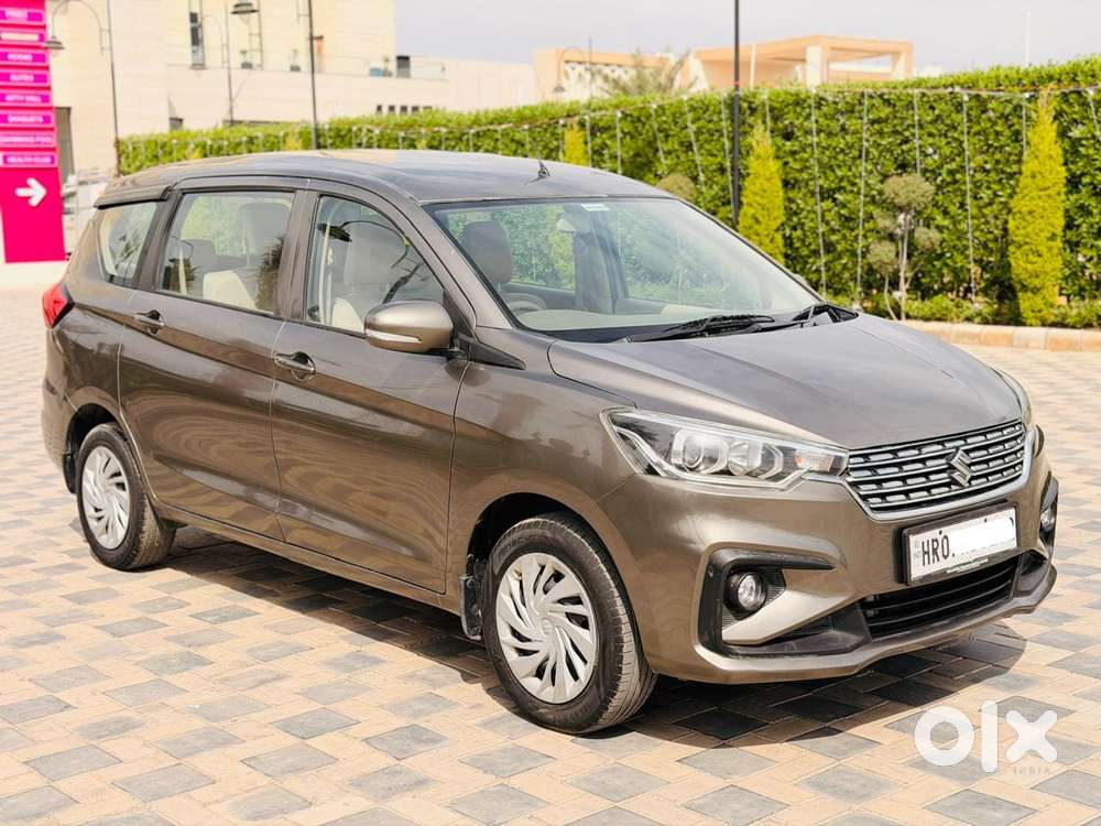 Maruti Suzuki Ertiga Vxi (o) Cng, 2021, Petrol