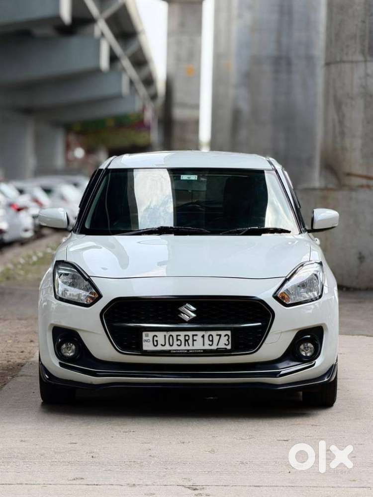 Maruti Suzuki Swift Amt Zdi, 2018, Diesel
