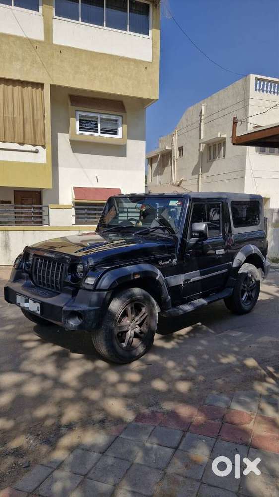 Mahindra Thar Lx D At 4wd Ht, 2022, Diesel