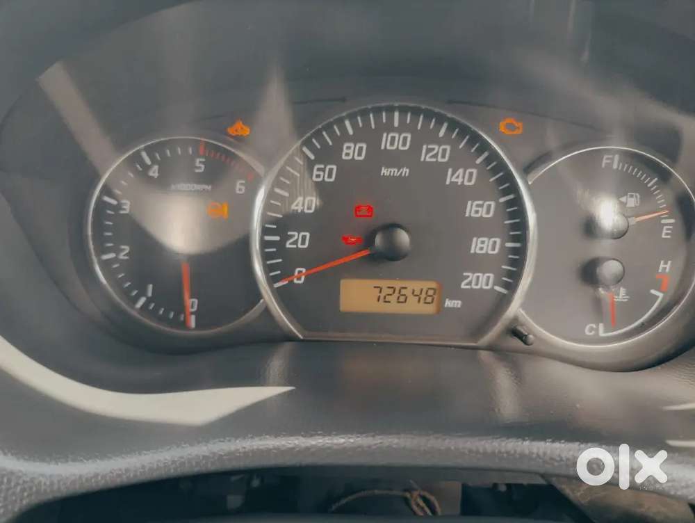 Maruti Suzuki Dzire 2011 Diesel 72000 Km Driven