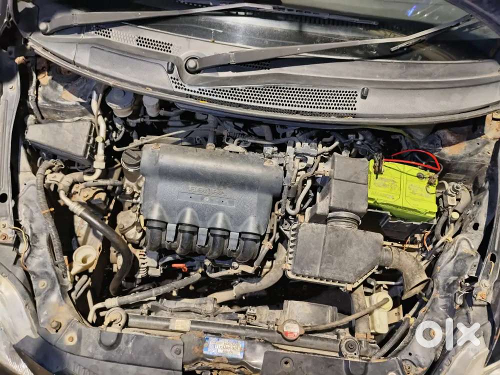 Honda City Zx 2007 Exi
