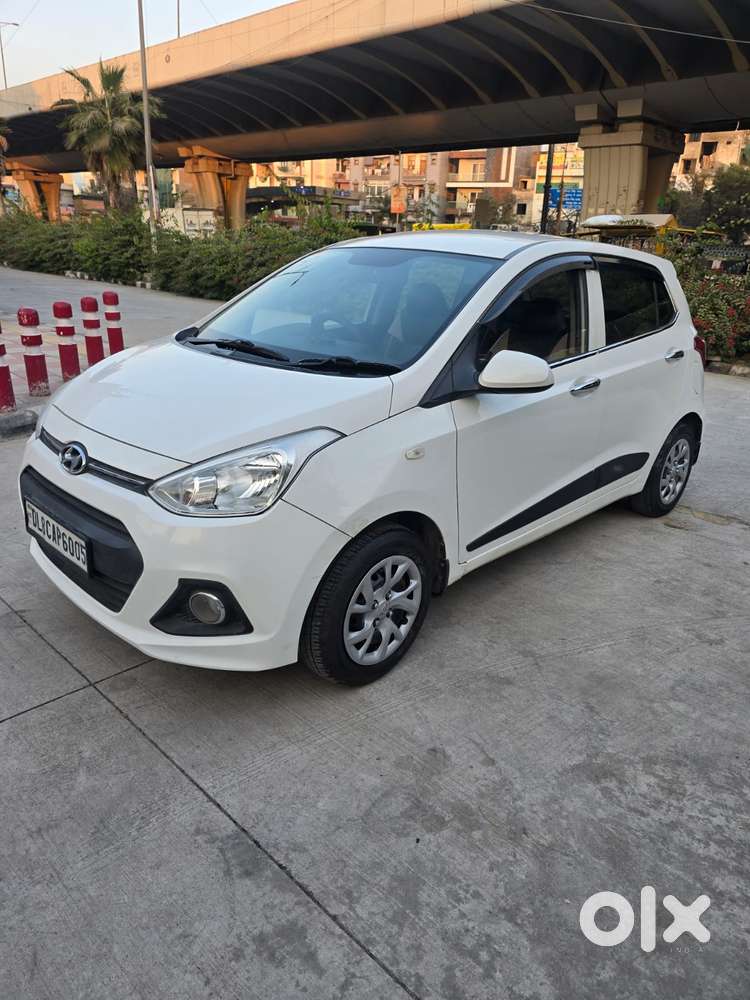 Hyundai Grand I10 1.2 Crdi Magna, 2017, Cng & Hybrids