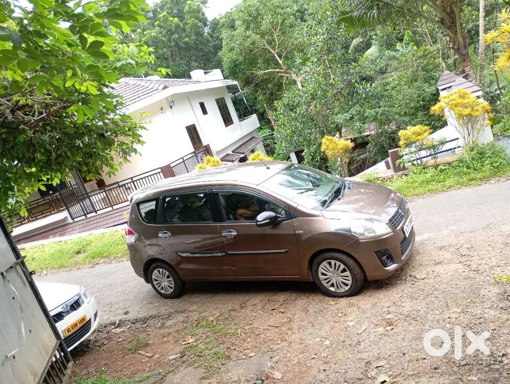 Maruti Suzuki Ertiga 2015