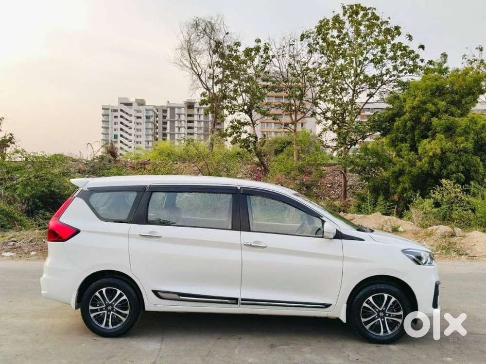Maruti Suzuki Ertiga 1.5 Zxi Plus Shvs, 2024, Petrol
