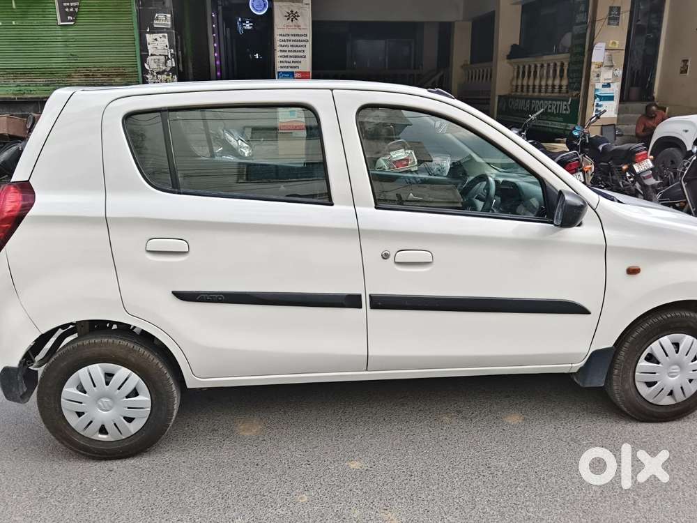 Maruti Suzuki Alto 800 Vxi, 2019, Petrol