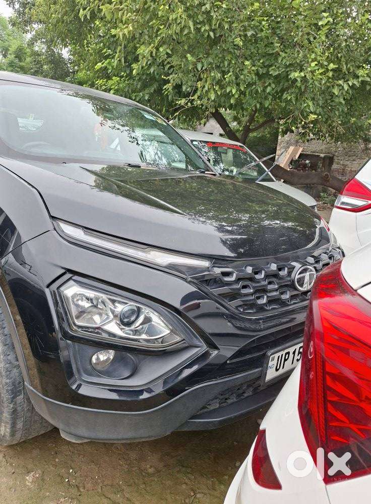 Tata Harrier Xz Plus Dark Edition, 2023, Diesel
