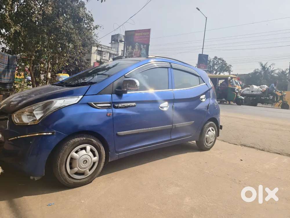 Hyundai Eon 2012 Petrol Well Maintained