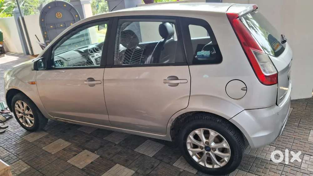 Ford Figo Titanium