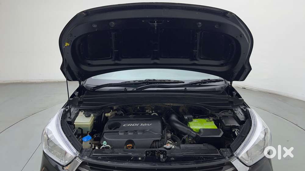 Hyundai Creta 1.6 S At Crdi, 2018, Diesel