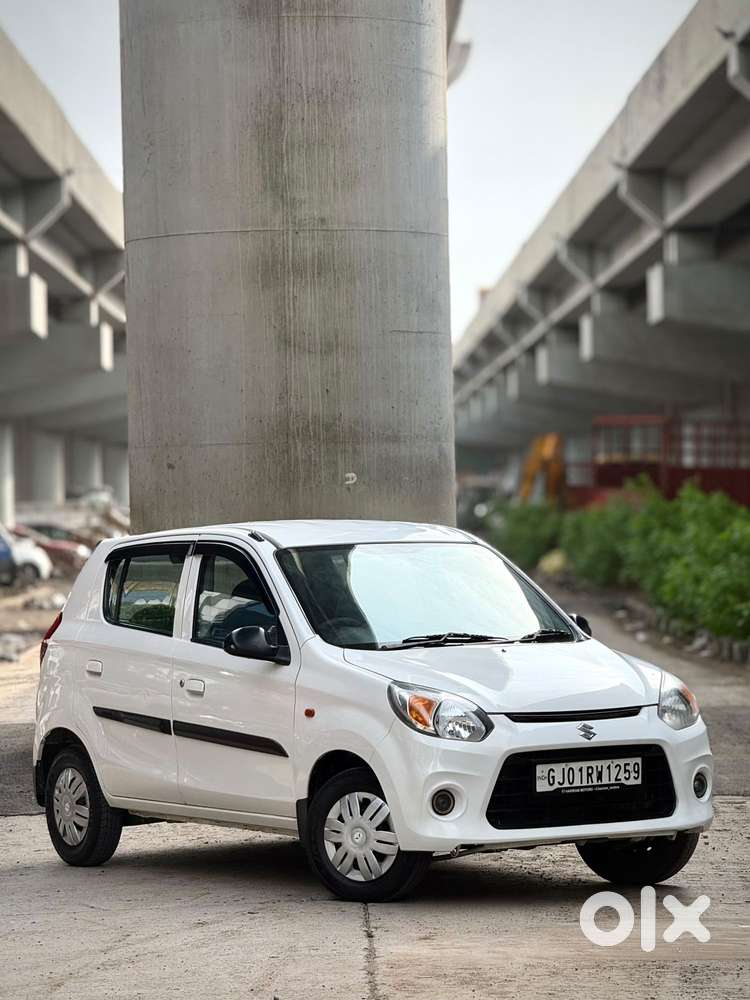Maruti Suzuki Alto 800 0.8 Vxi (o), 2017, Cng & Hybrids
